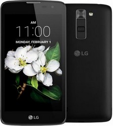 Замена тачскрина на телефоне LG K7 в Иркутске